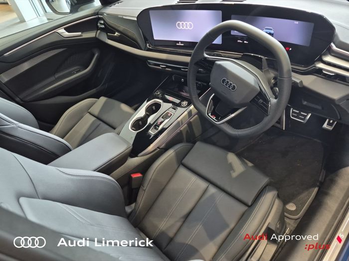 Audi A6 2026