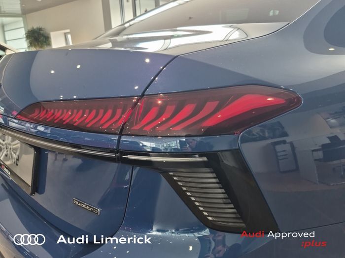 Audi A6 2026