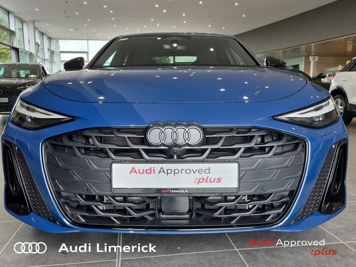Audi A6 2026