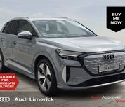 Audi Q4 E-tron 2026