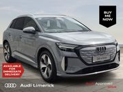 Audi Q4 E-tron 2026