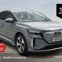 Audi Q4 E-tron 2026