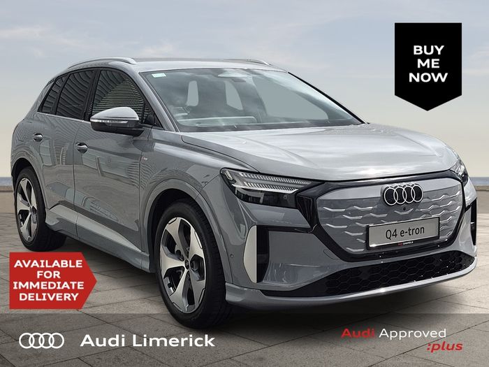 Audi Q4 E-tron 2026