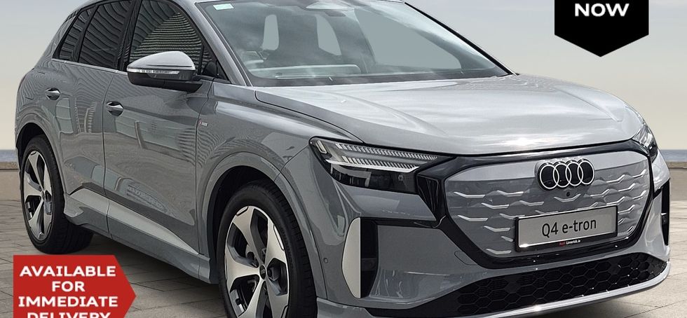 Audi Q4 E-tron 2026