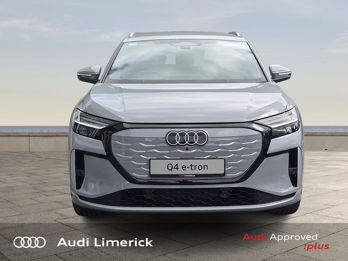 Audi Q4 E-tron 2026