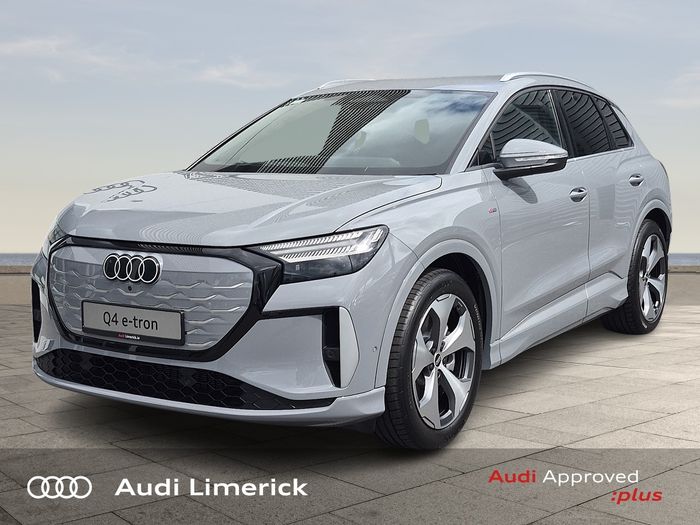 Audi Q4 E-tron 2026