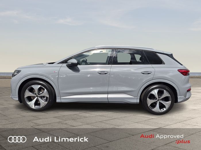 Audi Q4 E-tron 2026