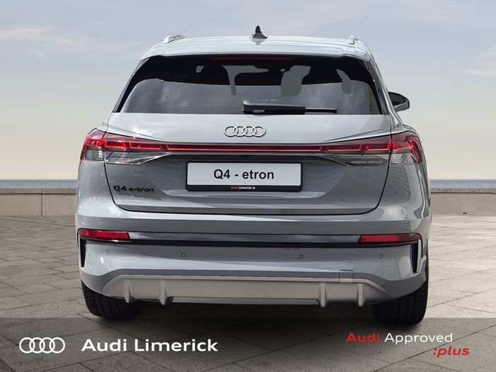 Audi Q4 E-tron 2026