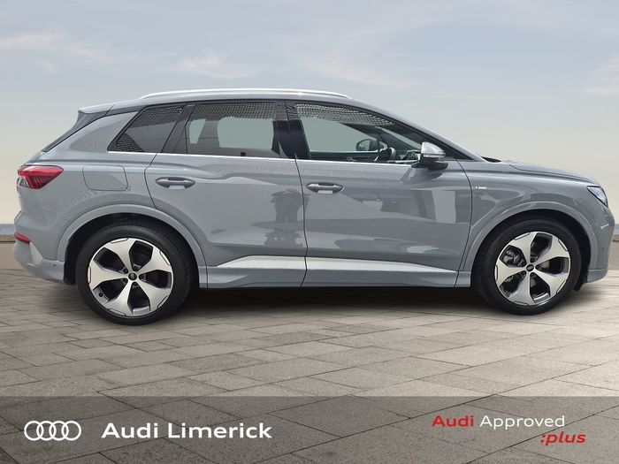 Audi Q4 E-tron 2026