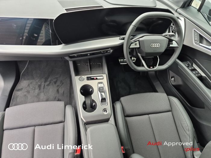 Audi Q4 E-tron 2026