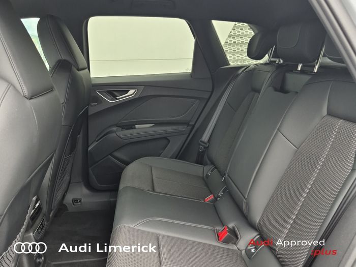 Audi Q4 E-tron 2026