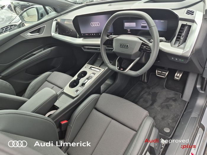 Audi Q4 E-tron 2026