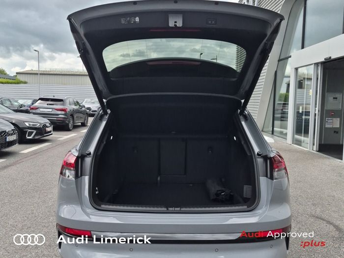 Audi Q4 E-tron 2026