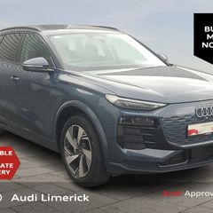 Audi Q6 e-tron 2026