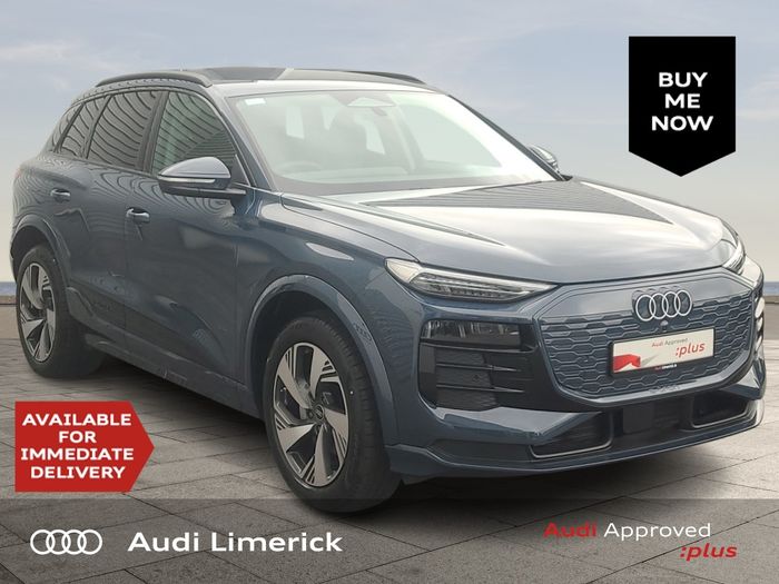 Audi Q6 e-tron 2026