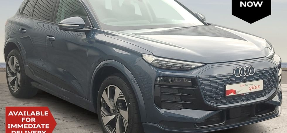 Audi Q6 e-tron 2026
