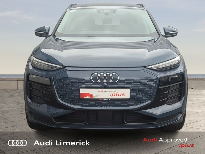 Audi Q6 e-tron 2026
