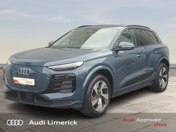 Audi Q6 e-tron 2026