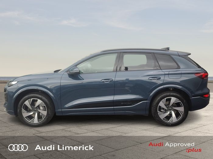 Audi Q6 e-tron 2026