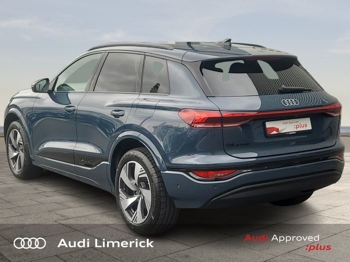 Audi Q6 e-tron 2026