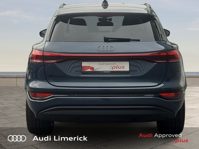 Audi Q6 e-tron 2026