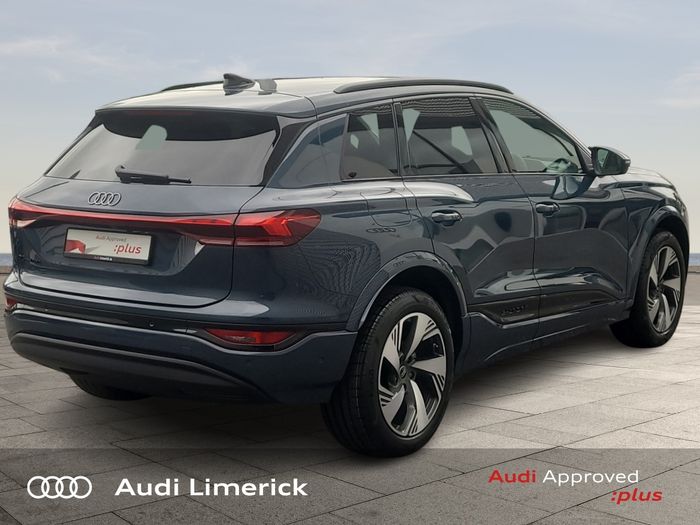 Audi Q6 e-tron 2026