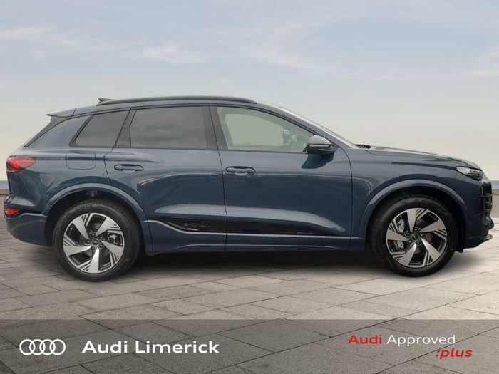 Audi Q6 e-tron 2026