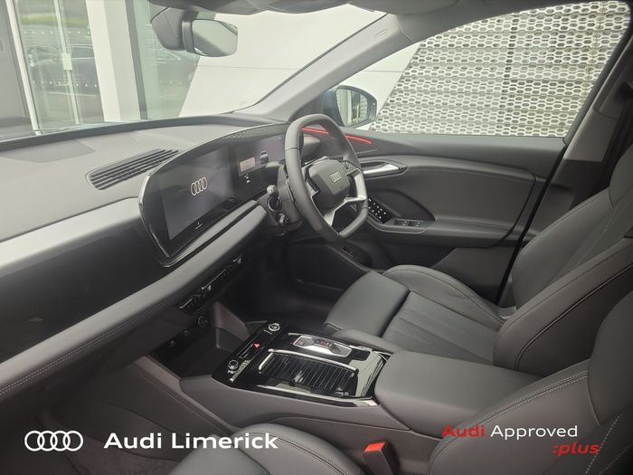 Audi Q6 e-tron 2026