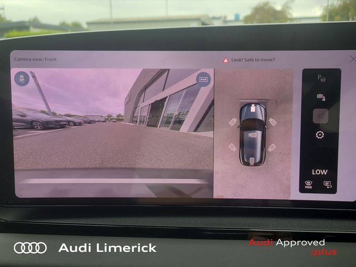 Audi Q6 e-tron 2026