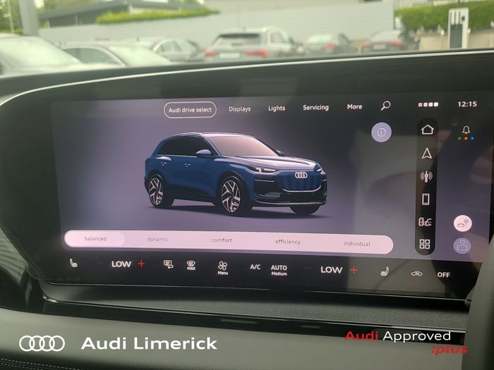 Audi Q6 e-tron 2026