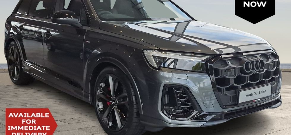 Audi Q7 2026