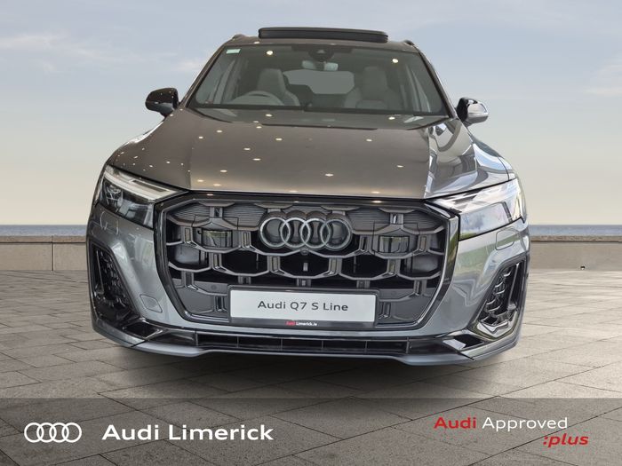 Audi Q7 2026