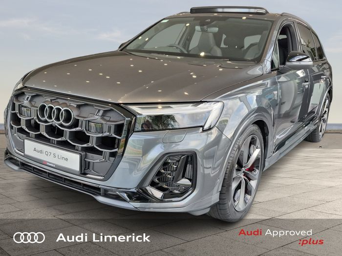 Audi Q7 2026