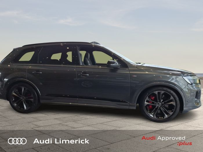 Audi Q7 2026