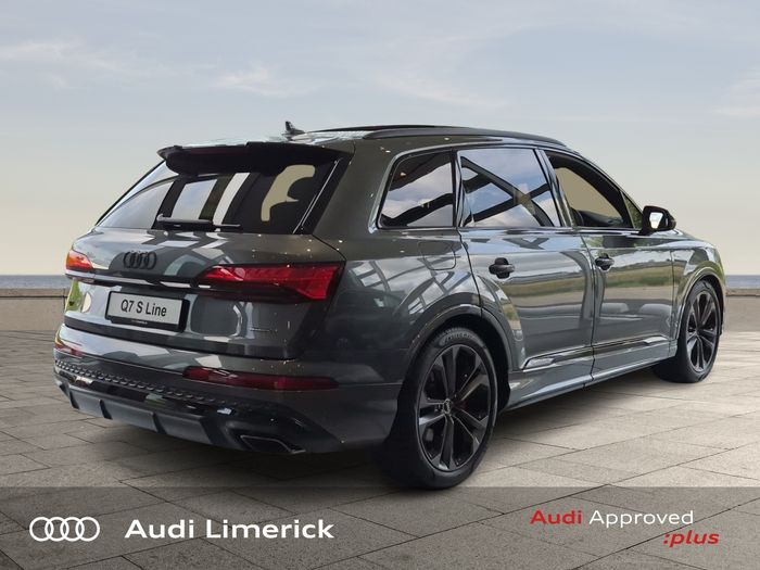 Audi Q7 2026
