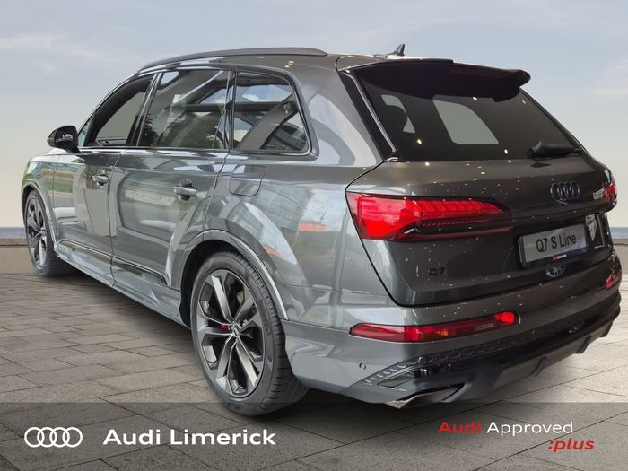 Audi Q7 2026