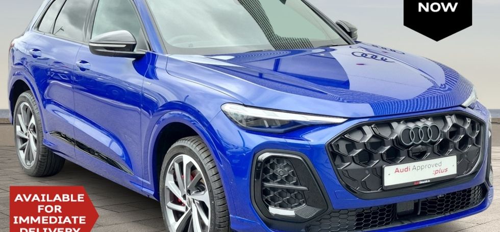 Audi Q5 2026