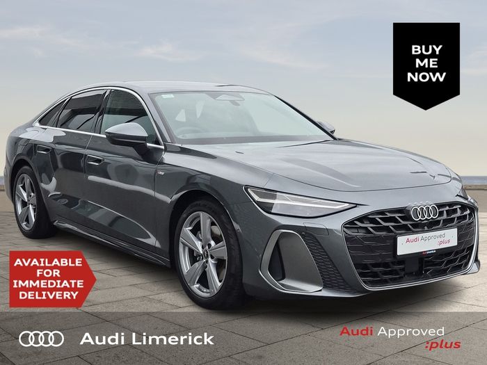 Audi A6 2026