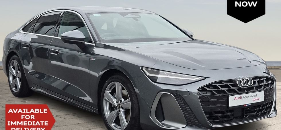Audi A6 2026