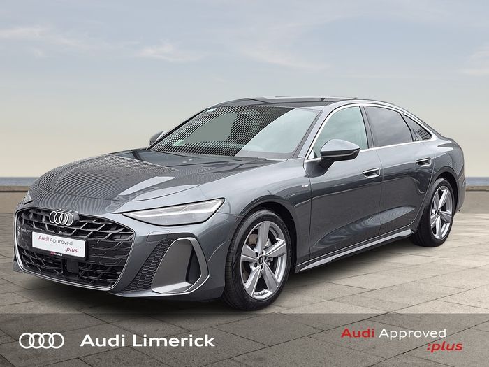 Audi A6 2026