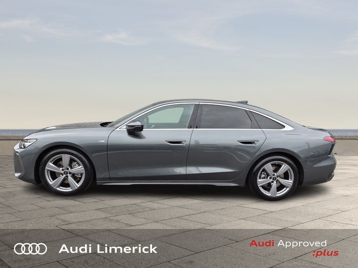 Audi A6 2026
