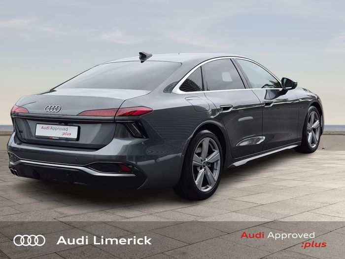 Audi A6 2026