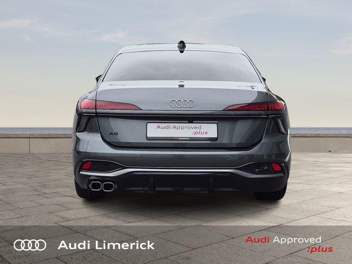 Audi A6 2026