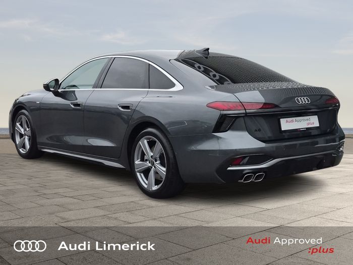 Audi A6 2026