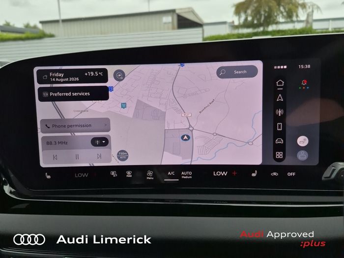 Audi A6 2026