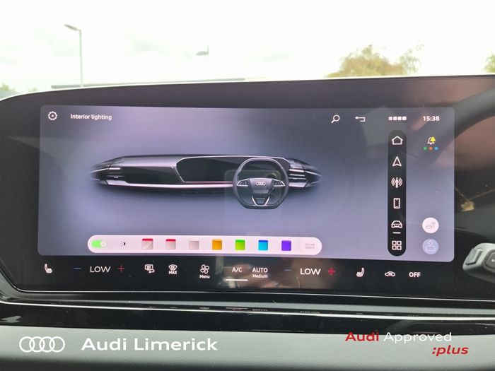 Audi A6 2026