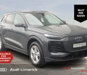 Audi Q6 e-tron 2026