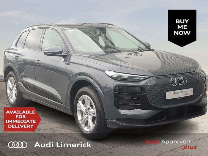 Audi Q6 e-tron 2026