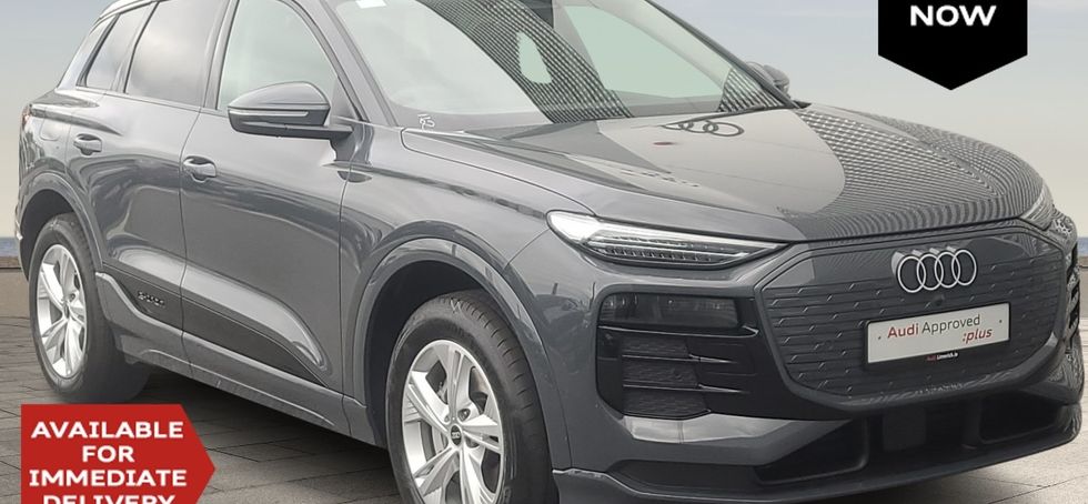 Audi Q6 e-tron 2026