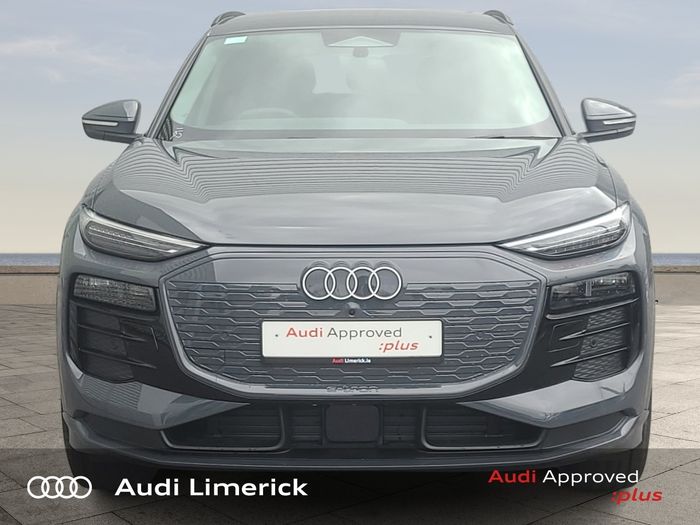 Audi Q6 e-tron 2026